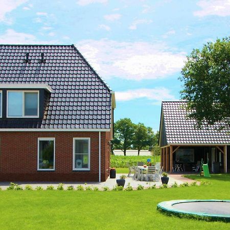 Terra Nova Vechtdal Villa Ane Eksteriør billede